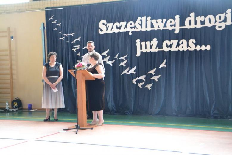 SP 4: Rok szkolny 2018/2019 już za nami