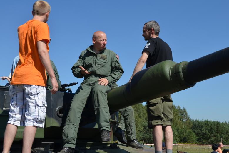 Zapraszamy na piknik militarny