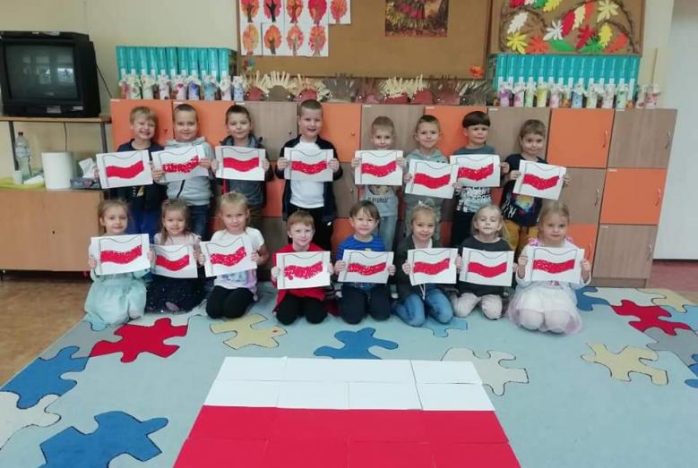 11 Listopada - Święto Niepodległości w ZPO nr 3