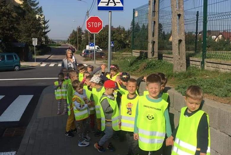Bezpieczeństwo w ZPO nr 3