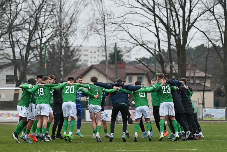 Udana inauguracja Mławianki w rundzie wiosennej