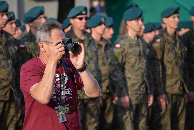 Fotoreporterzy