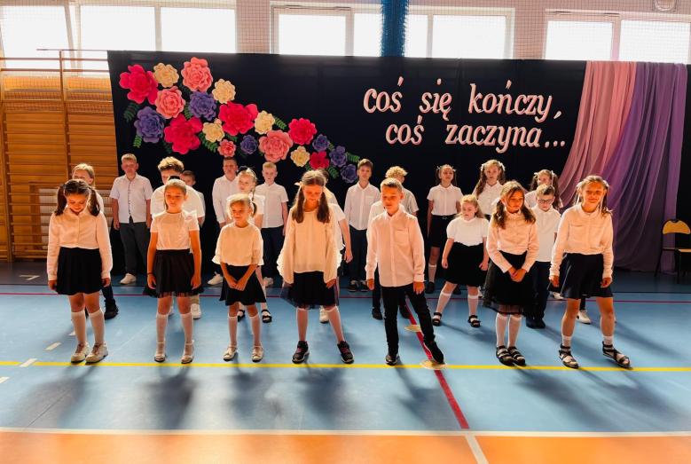 Zakończenie roku szkolnego w SP nr 2