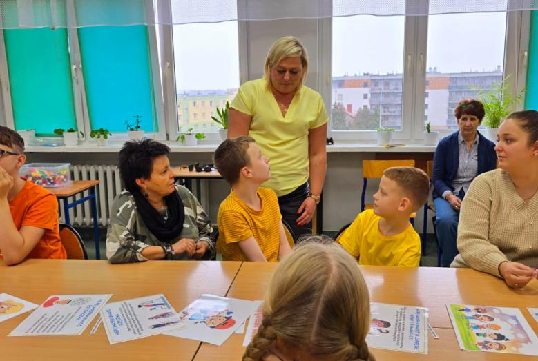 Międzynarodowy Dzień Osób Niepełnosprawnych w SP2