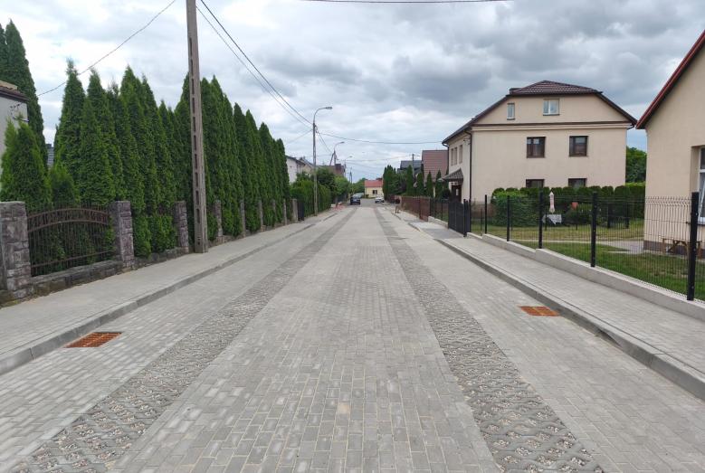 ul. Obrońców Mławy
