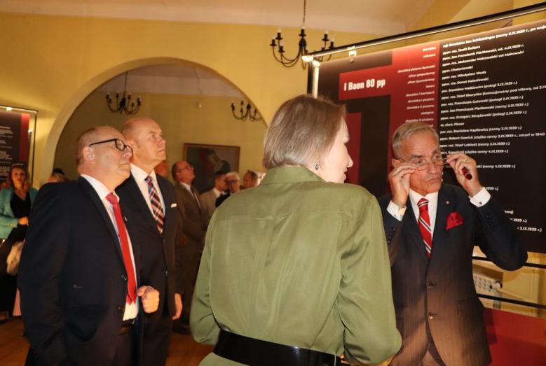 Wernisaż w Muzeum Ziemi Zawkrzeńskiej
