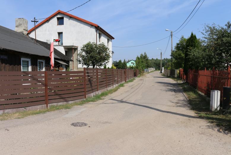 ul. Sosnowa