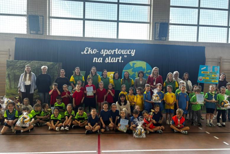 Dzień Ziemi w MPS 2