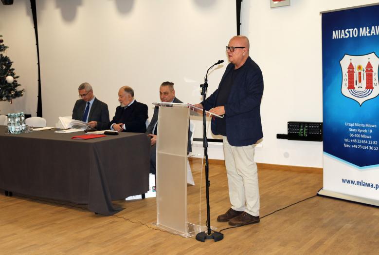 prof. dr hab. Janusz Górski