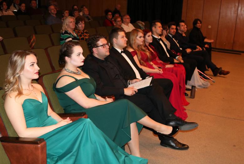 Koncert laureatów