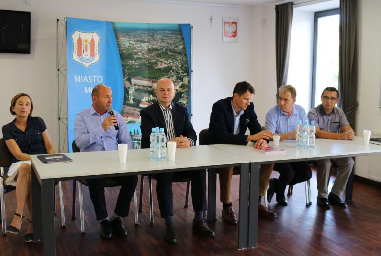 Konferencja prasowa