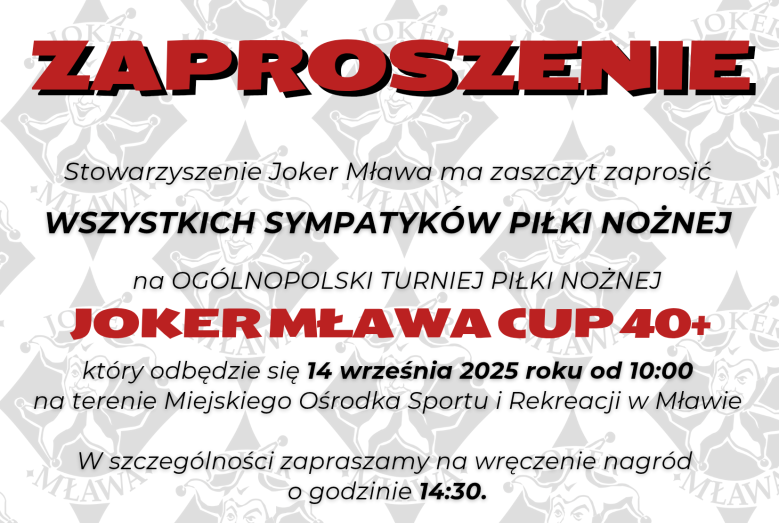 Zaproszenie
