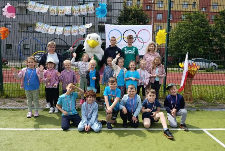 Sportowe emocje w MPS nr 3