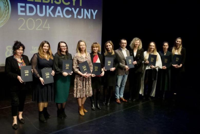 Wyróżnienie dla MPS nr 3
