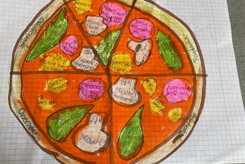 Międzynarodowy dzień pizzy w Szkole Podstawowej nr 7 w Mławie