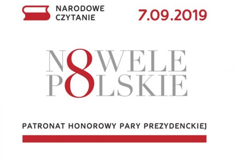 Narodowe Czytanie 2019