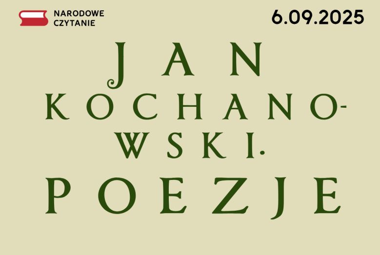 Jan Kochanowski. Poezje
