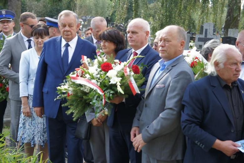 Obchody 79. rocznicy napaści sowieckiej na Polskę (2018 r.)