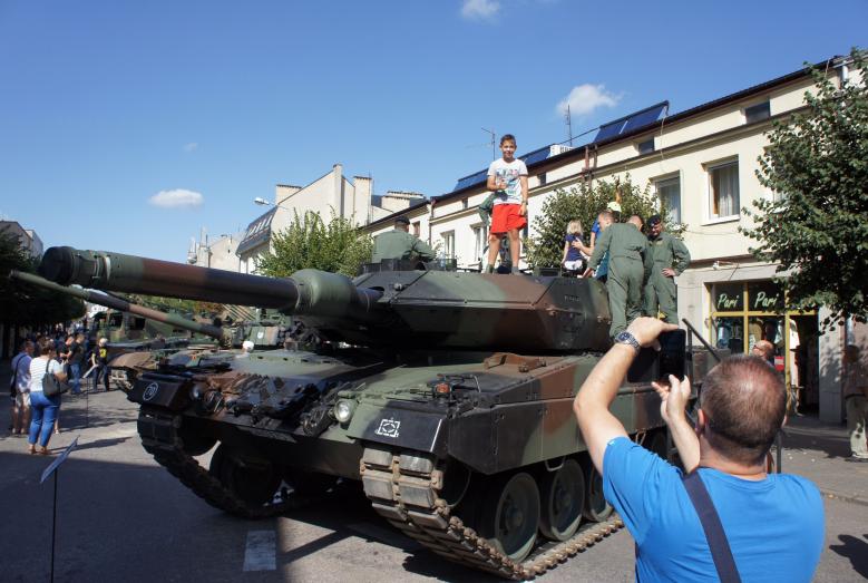 Piknik militarny