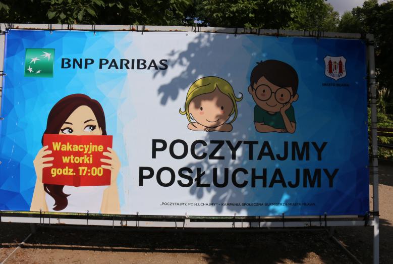 Poczytajmy, posłuchajmy