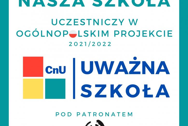 Uważna szkoła w SP nr 2 w Mławie