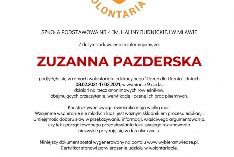 Uczniowie z SP 4 wybierają wiedzę