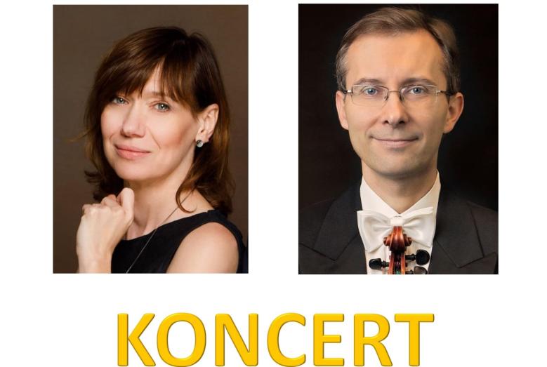 Joanna Czapińska i Bolesław Siarkiewicz