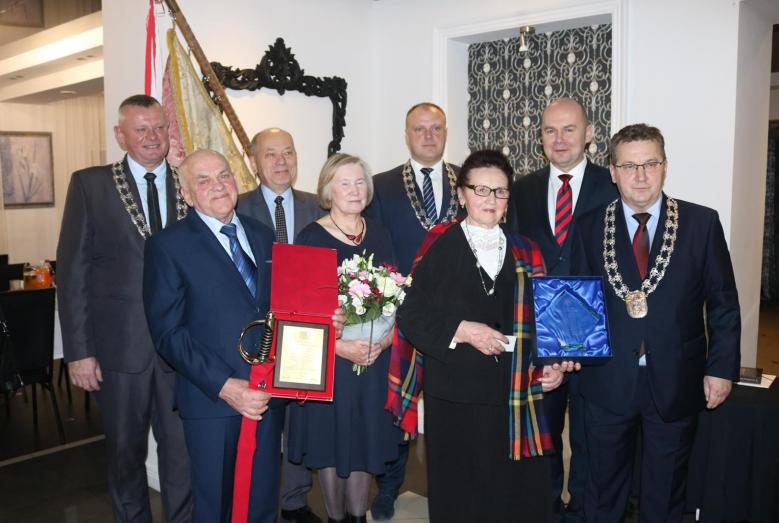 Spotkanie wigilijne mławskiego cechu - 51