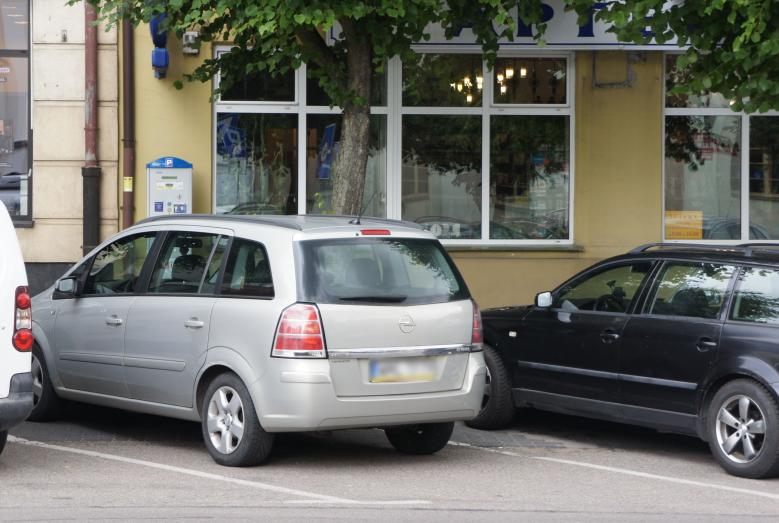 Strefa Płatnego Parkowania