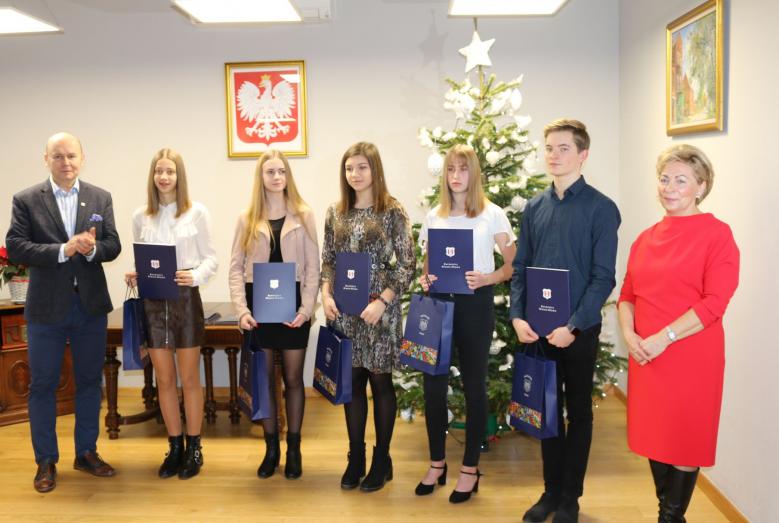 Stypendyści 2019