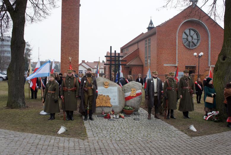 Pomnik Żółnierzy Wyklętych