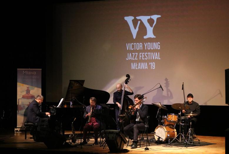 Victor Young Jazz Festival Mława '19 - czwartek