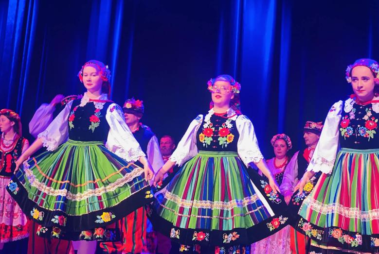 Taneczna gala z okazji 5‑lecia istnienia Fundacji Krzewienia Kultury „Zawkrzanie”