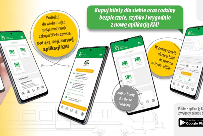 kobieta i smartfony