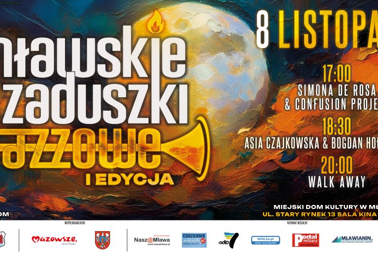 Mławskie Zaduszki Jazzowe