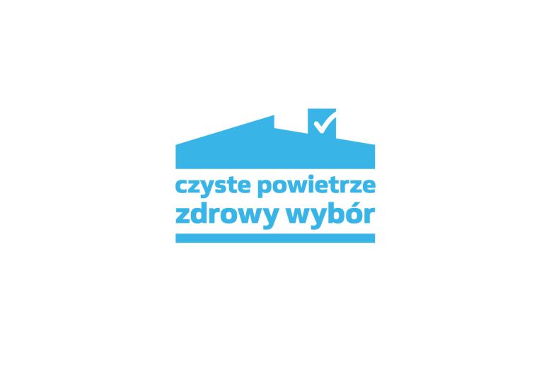 Logo czyste powietrze