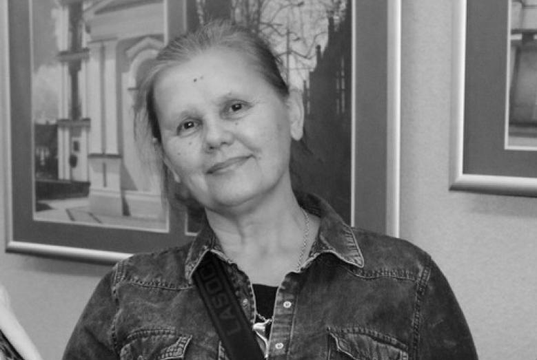 Danuta Gastołek Fot FB/archiwum prywatne
