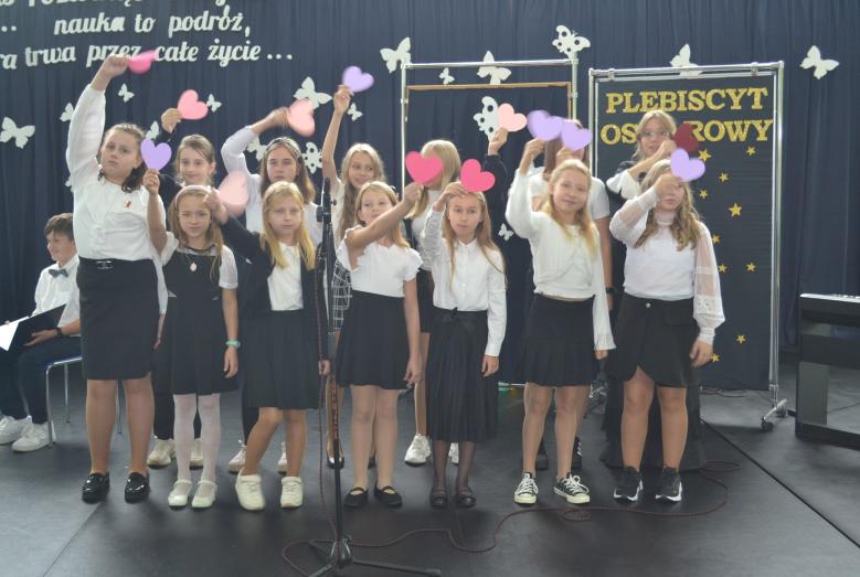 Dzień Edukacji Narodowej w SP nr 4