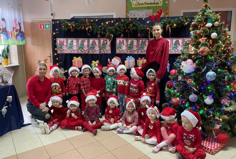Mikołajki w MPS nr 3