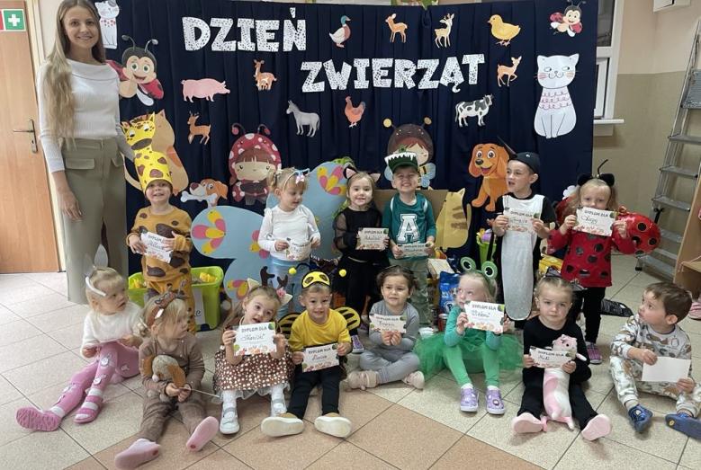 Dzień zwierząt w MPS 3