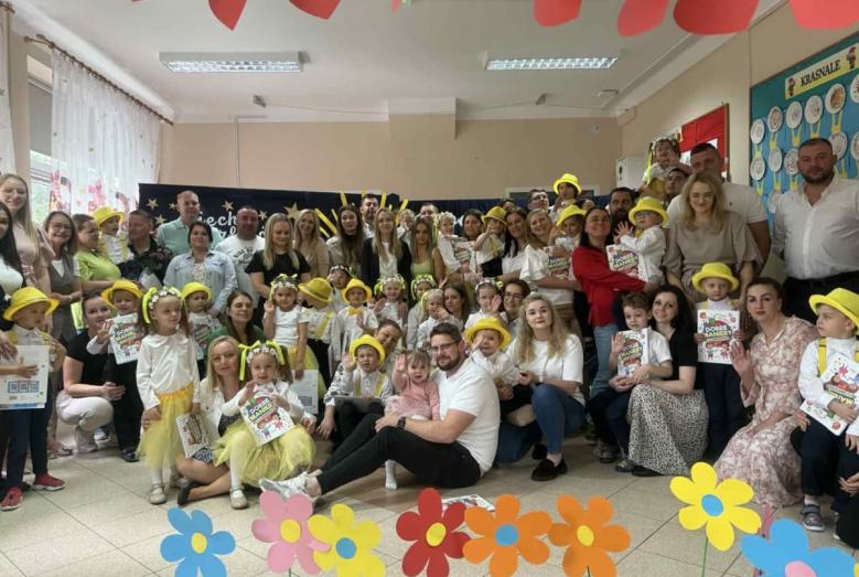 Zakończenie roku szkolnego w MPS nr 3