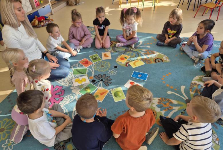 Dzień owoców i warzyw w MPS 3