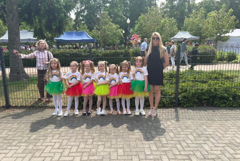 MPS 3 na obchodach miejskiego Dnia Dziecka