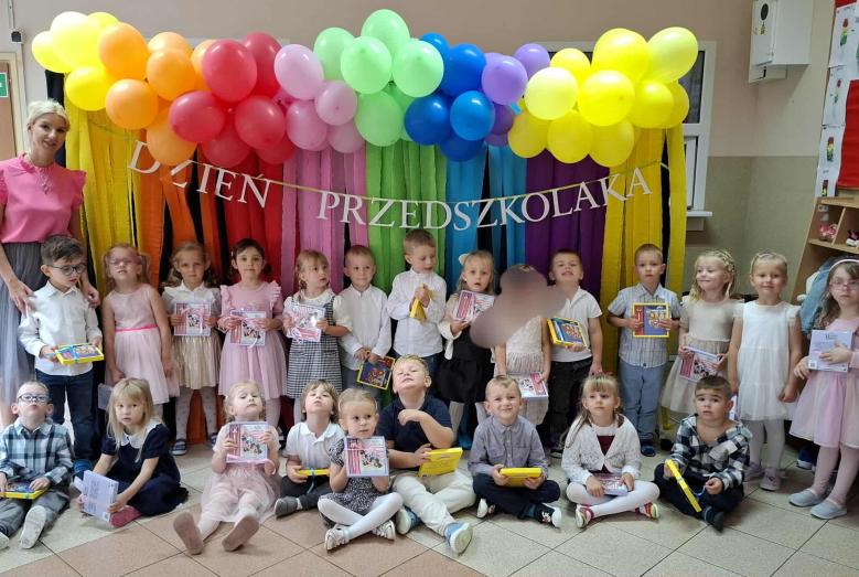 Dzień Przedszkolaka w MPS nr 3