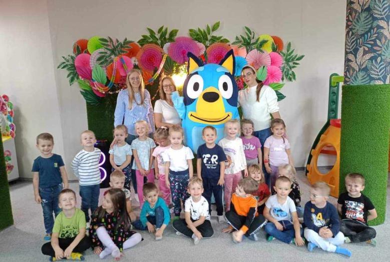 Dzień chłopaka w "Stokrotkach" w MPS nr 3