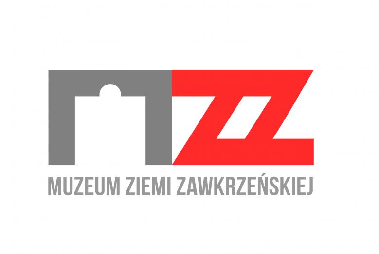 logotyp Muzeum Ziemi Zawkrzeńskiej