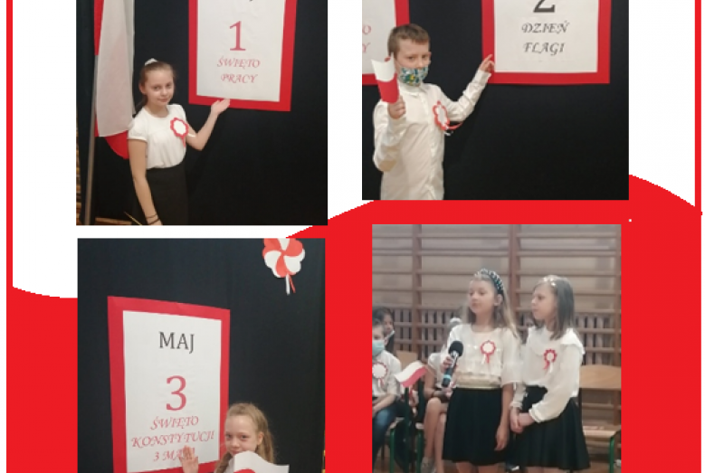 Majowe święta w ZPO nr 1 w Mławie