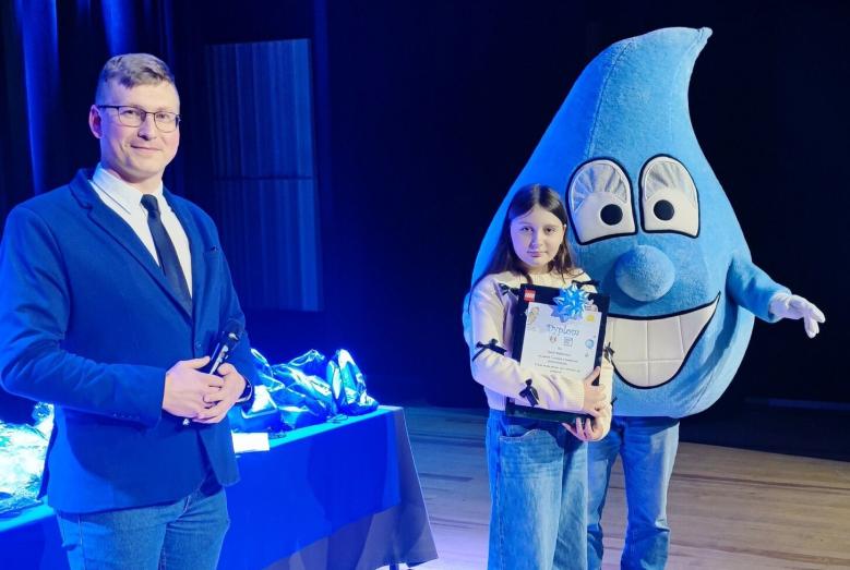 wręczanie nagród