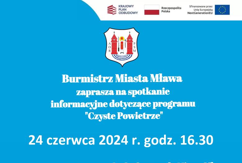plaka informacyjny 