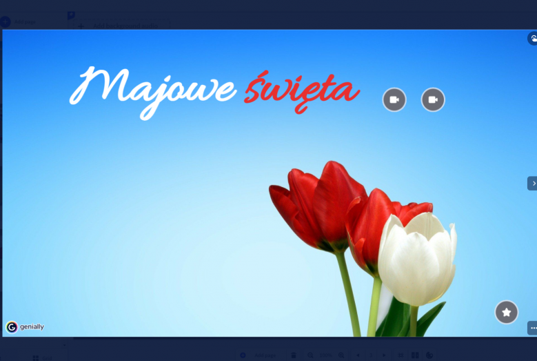 Majowe Święta w ZPO nr 2